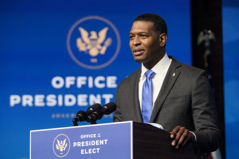 EPA Administrator Michael Regan. Credit: Joshua Roberts/Getty Images