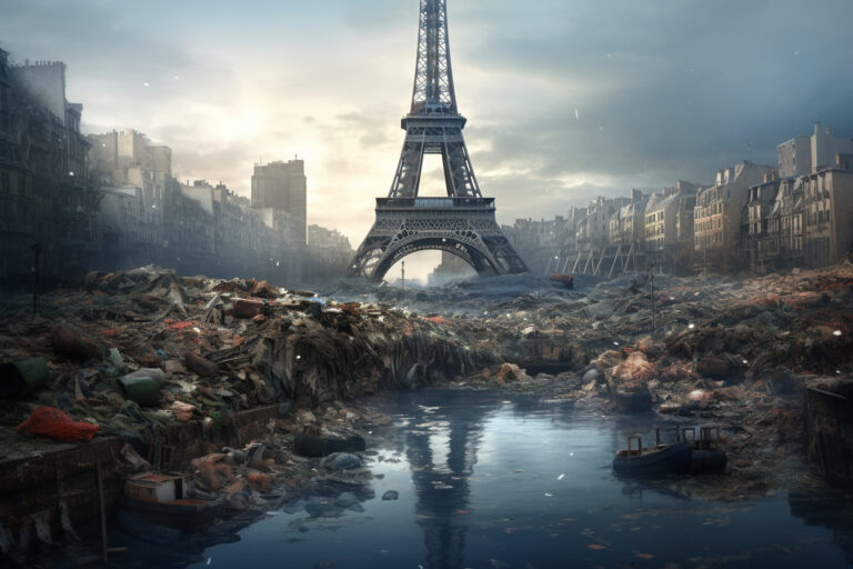 La crise de la pollution plastique : un fléau menaçant notre planète
