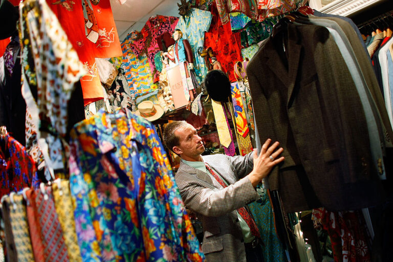 5 Times a Consignment Store Qualifies as Sustainable
