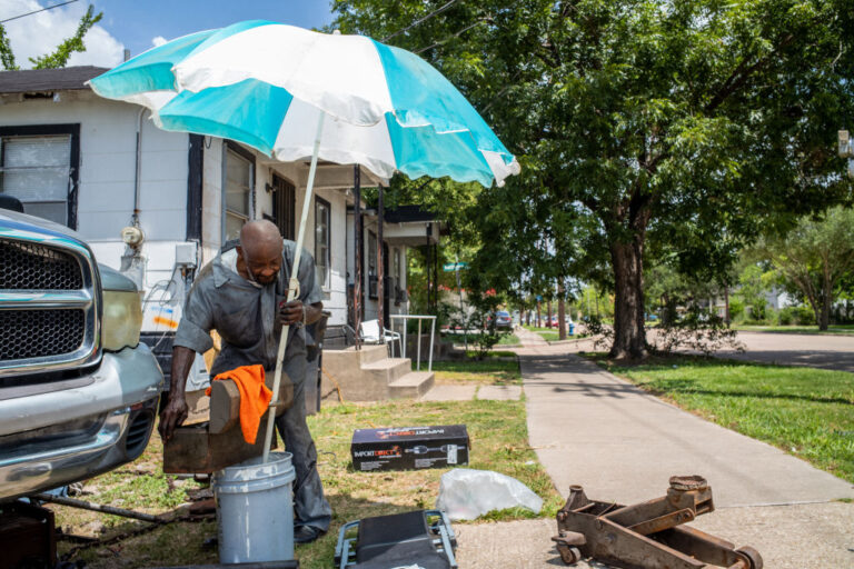 Heat Dome Keeps Texas in Sweltering Heat While Severe Weather with Dangerous Storms, Floods Soak Plains and Mississippi