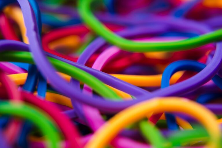 5 Interesting Rubber Band Facts: Are They Safe for the Environment? Here