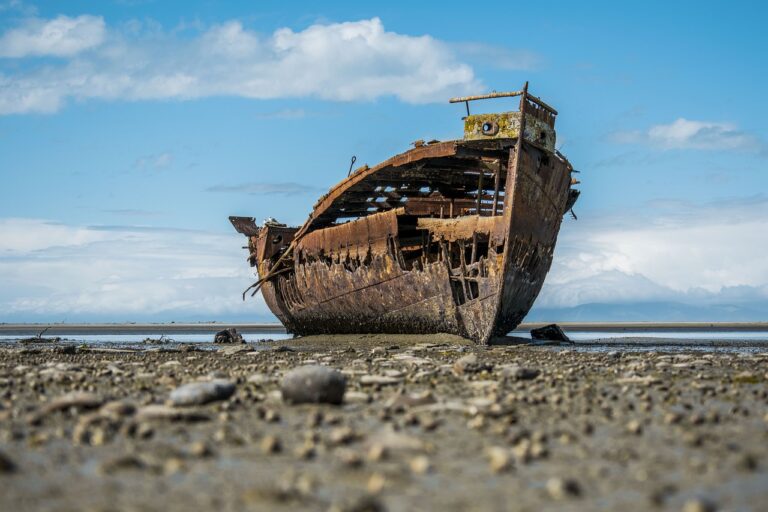 Germany Sunken Ship