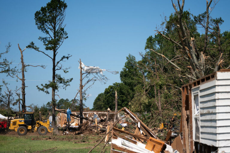 July 21, 2023 in Dortches, North Carolina.