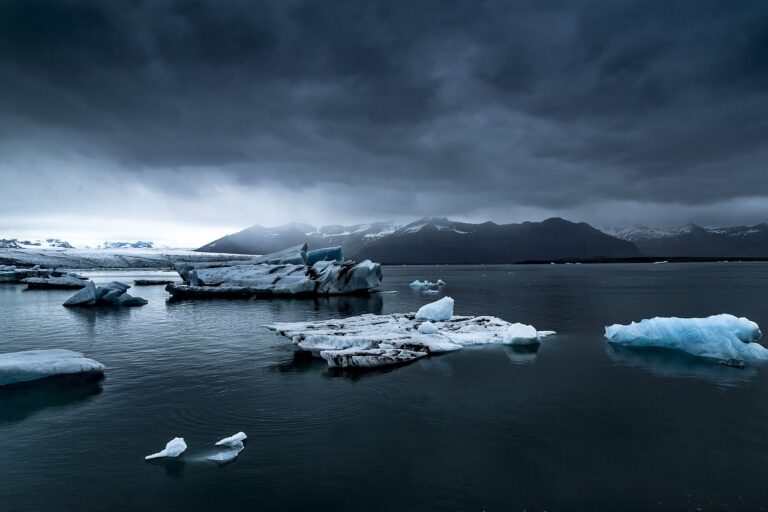Glacial Flooding