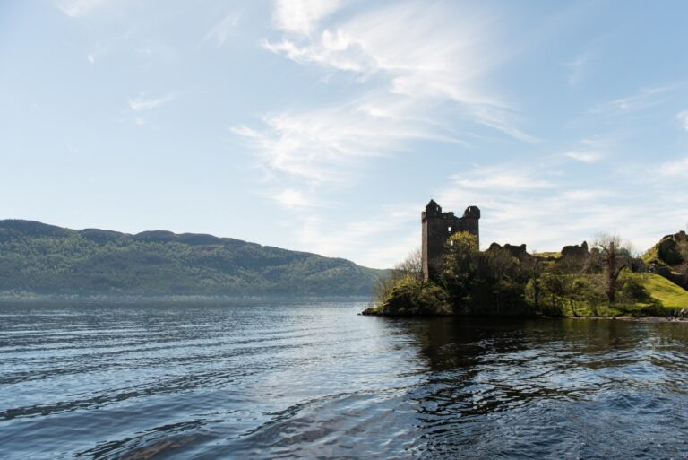 Loch Ness Monster Hunt