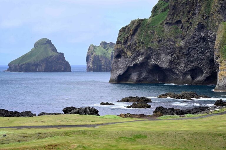Elephant Rock: How Iceland