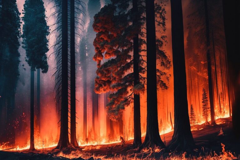 Russian Wildfires