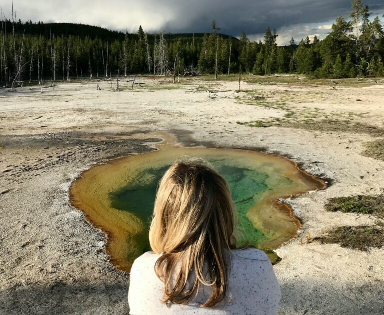 Yellowstone National Park Warns Geothermal Features Took 20 Lives, Visitors Still Reach for Hot Springs