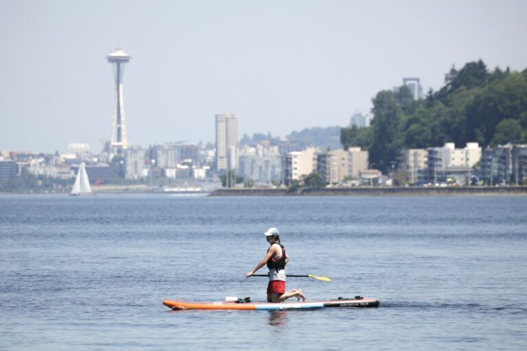 Seattle, Washington, U.S