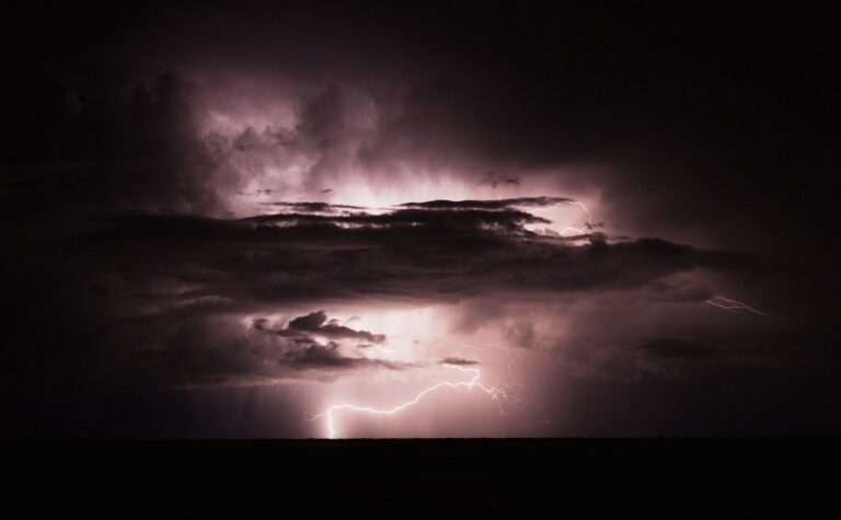 Severe Thunderstorm Warning