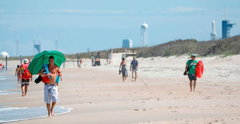 A stock photo of Florida.