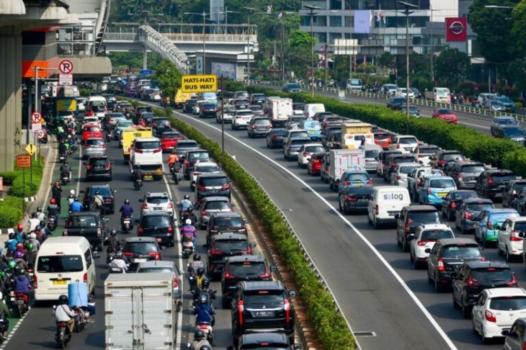 Jakarta, Indonésie