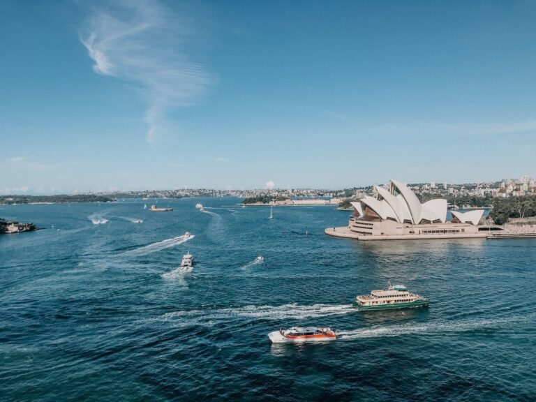 La santé du système d'approvisionnement en eau de Sydney se détériore en raison de la crise climatique, selon une étude