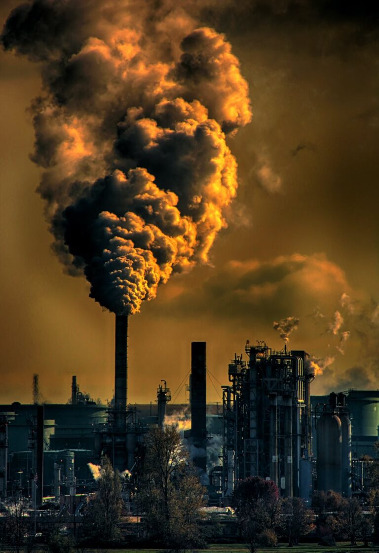Réduire la pollution de l'air pourrait aider à réduire la propagation des bactéries résistantes aux antibiotiques, selon une étude