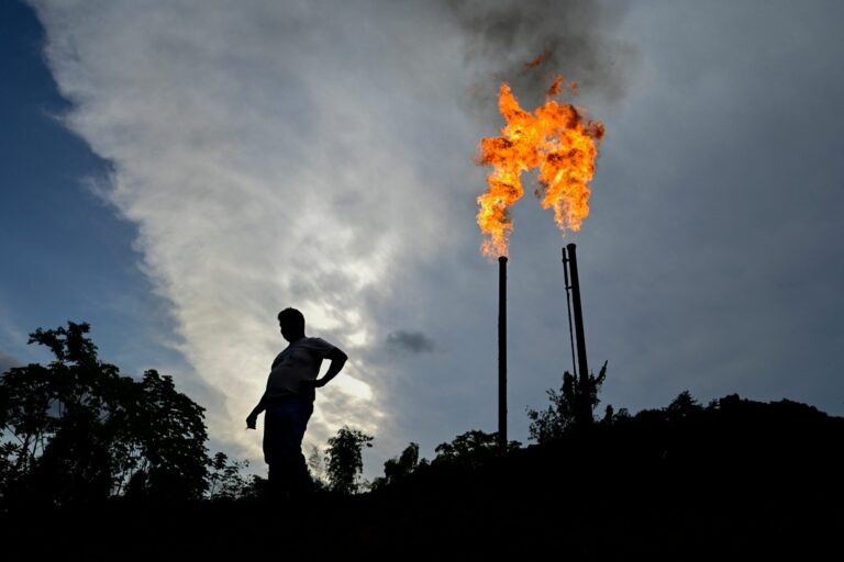 Un mouvement croissant cherche à mettre fin au forage pétrolier en Amazonie