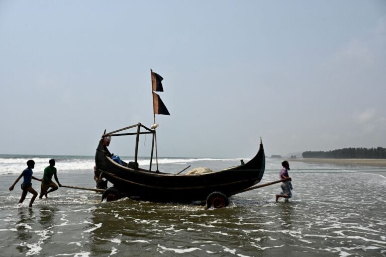 Bay of Bengal