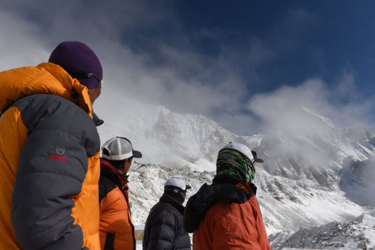 Himalayas Used to Be Protected From Cyclones, Now Erratic Monsoons Cause More Avalanches