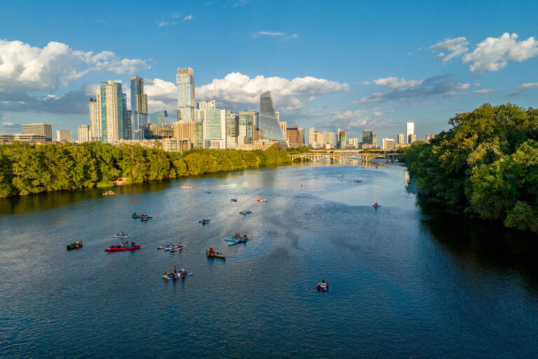 Austin, Texas.