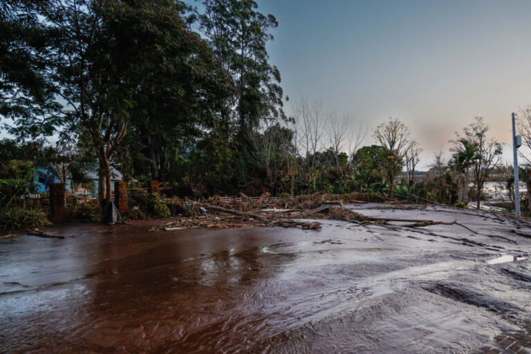 floods in Brazil