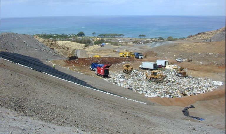 Last Hawaii Landfill Bans Entry of Recyclable Materials in New Ordinance as Full Capacity is Seen Within 20 Years