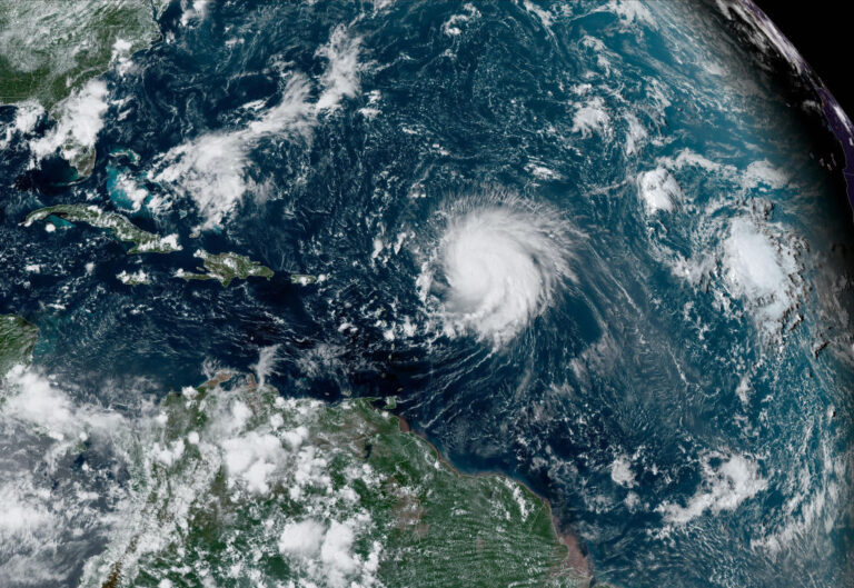 Hurricane Lee