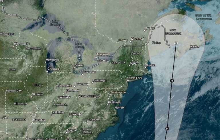 Flash Floods, Torrential Rains Continue to Soak Northeast US in Wet Summer Season