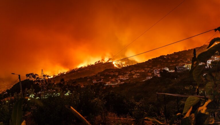 Wildfire Threat