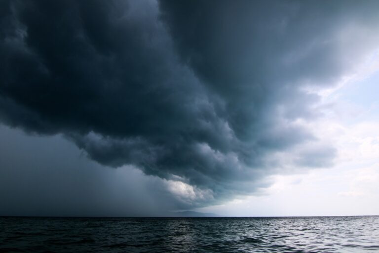 Tropical Storm Nigel
