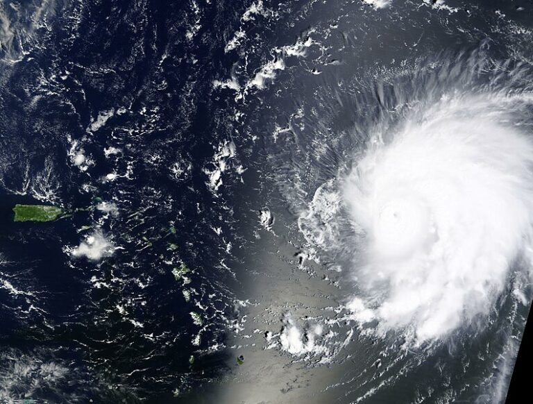 Hurricane Lee at Category 3: New England, Atlantic Canada Brace for Damaging Winds