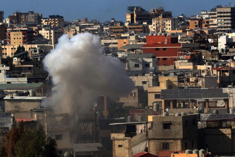 LEBANON-PALESTINIAN-UNREST
