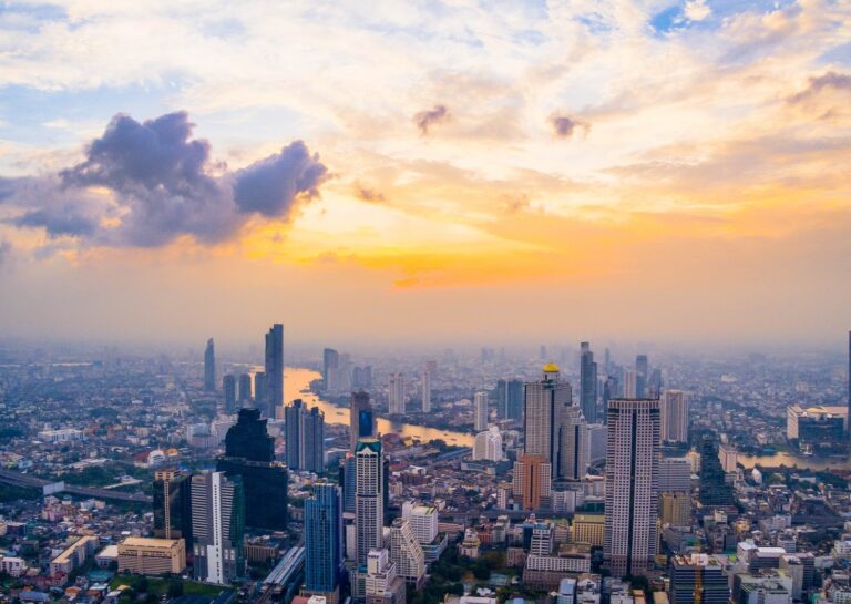 Thailand Air Pollution
