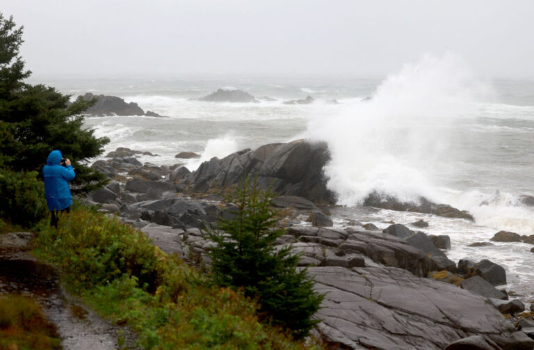 ‘Homebrew’ Tropical Storm Grows Stronger on Path to US East Coast, Experts Warn Potential Tropical Cyclone 16