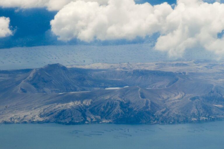 Taal Volcano