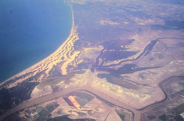UNESCO-Listed Doñana National Park Aqueduct Damaged by Five Farmers in Illegal Water Extraction - Spain