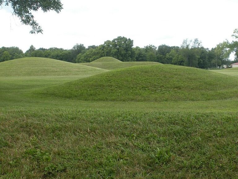 UNESCO Lists 2000-Year-Old Ancient American Indian Burial Grounds in Ohio as World Heritage Site