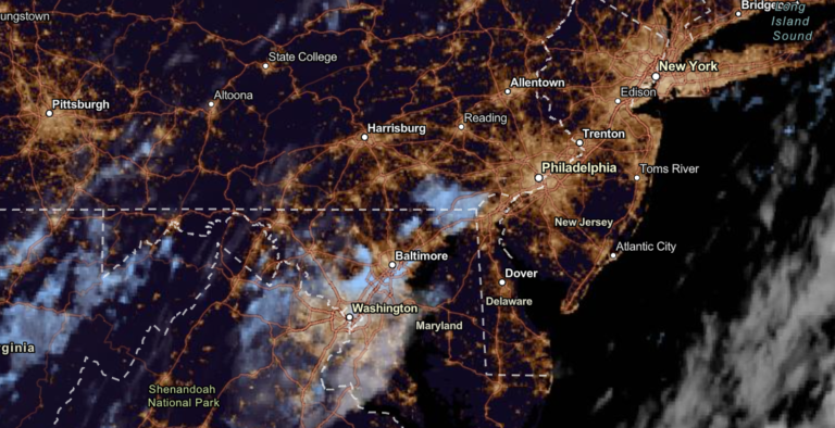 Northeast weather