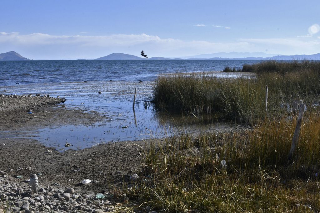 Déclin choquant du lac Titicaca affectant le tourisme, la pêche et l'agriculture