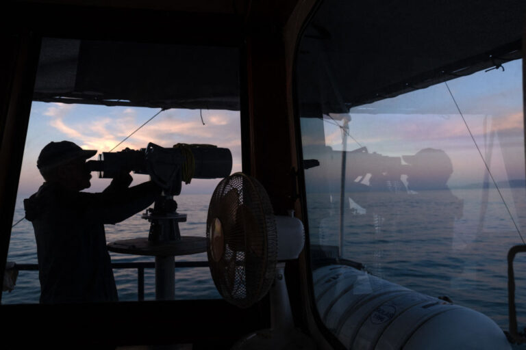 La marine mexicaine va accroître l'utilisation d'hameçons pour filets dans la région afin de protéger les marsouins Vaquita menacés