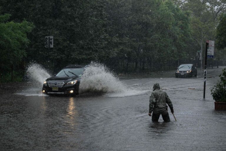 floods in New York