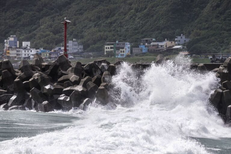 Typhoon Koinu