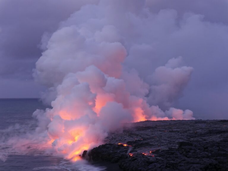 Kilauea Volcano