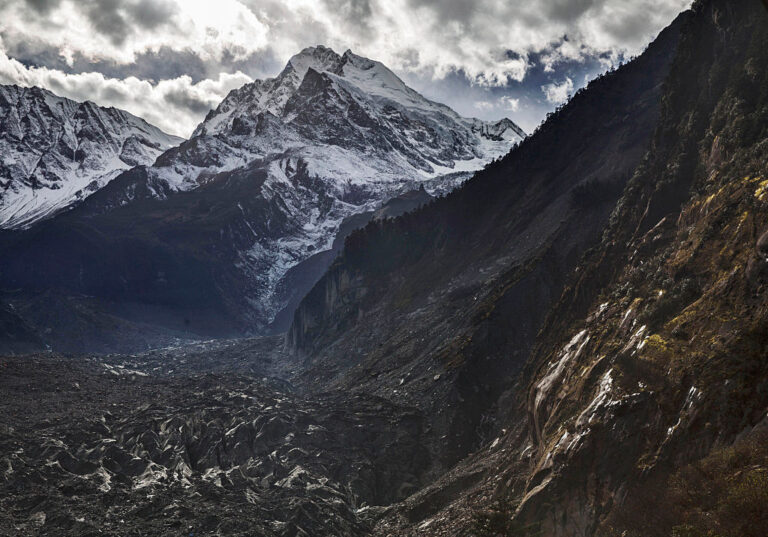 A stock photo of Garze Tibetan Autonomous Prefecture, Sichuan province, China