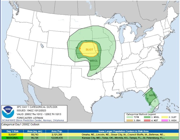 Central US Weather: Powerful Coast-to-Coast Storm Brings Winter Alerts in Rocky Mountains