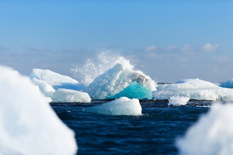 Antarctic Ice Shelves
