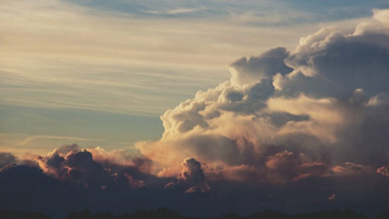 Unsettled Weather Forecast