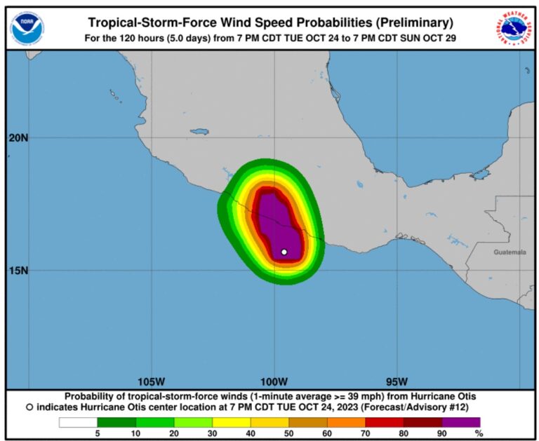 Hurricane Otis