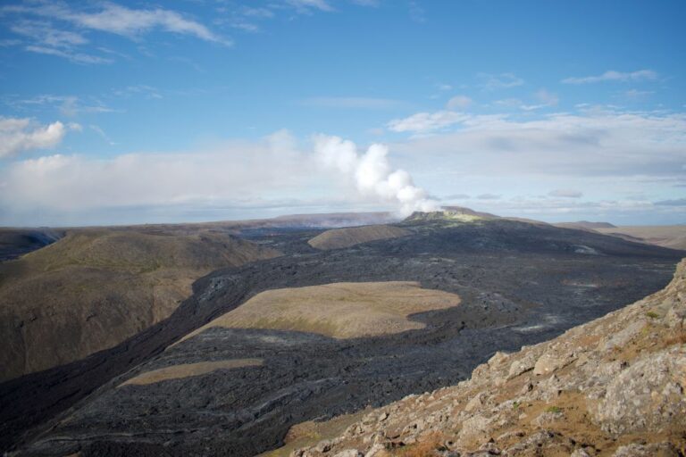 Future of Carbon Capture: Volcanic Rocks Combined With Rain on Farmlands Result in Better Soil Throughout Droughts