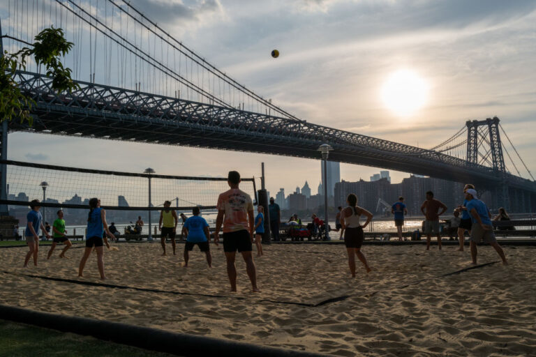 sweltering heat in the US