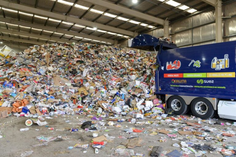 Horrific Recycling Habit in Australia Prompts Warning From Waste Segregation Company as Explosives, Animal Carcass, Samurai Sword Found in Bins
