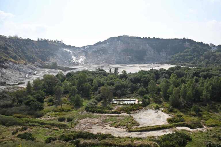 Campi Flagrei à Naples frappé par un autre tremblement de terre de 4,0 ;  Les habitants de la zone volcanique sont invités à évacuer